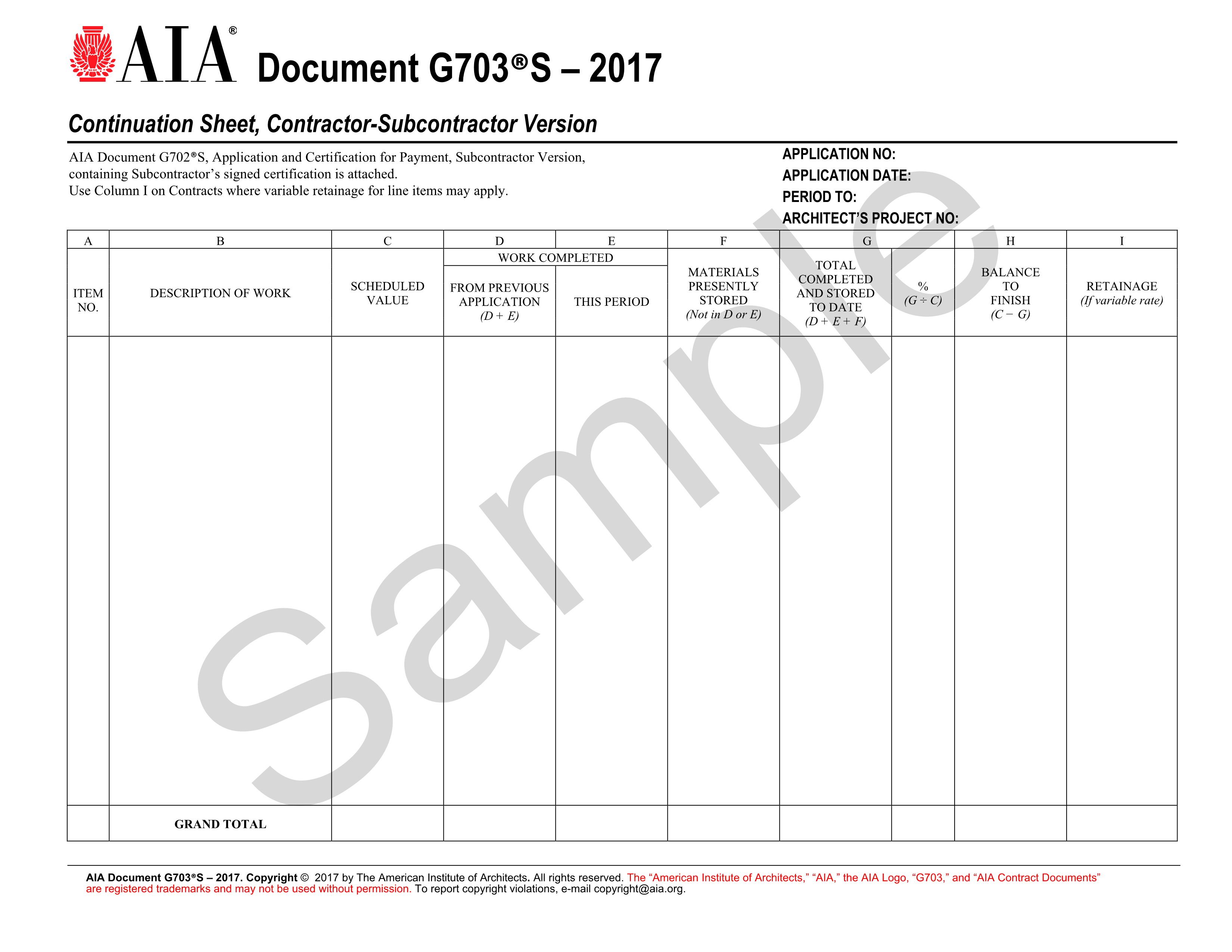 g703s-2017-continuation-sheet-contractor-subcontractor-version